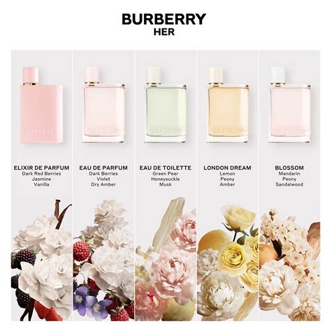 her eau de parfum burberry|where to buy burberry perfume.